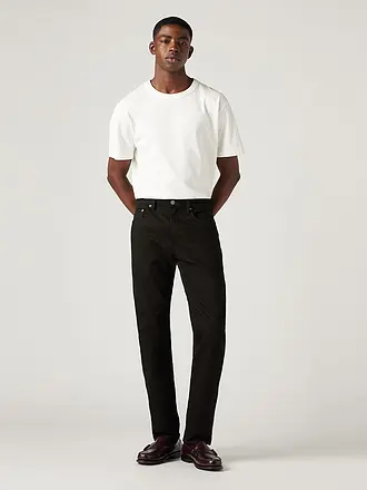 LEVI'S® | Jeans Tapered Fit 502 TAPER ROCK | schwarz